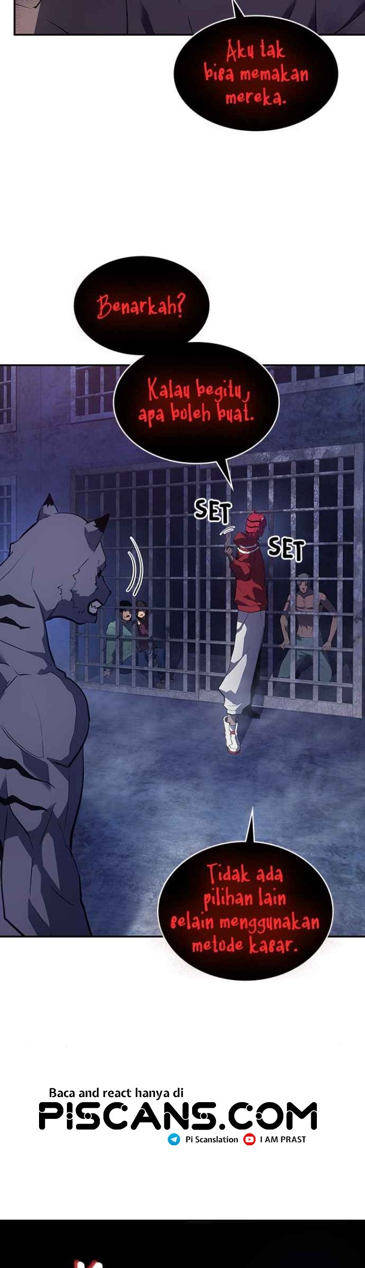 7Fates: Chakho Chapter 13 - halaman 36