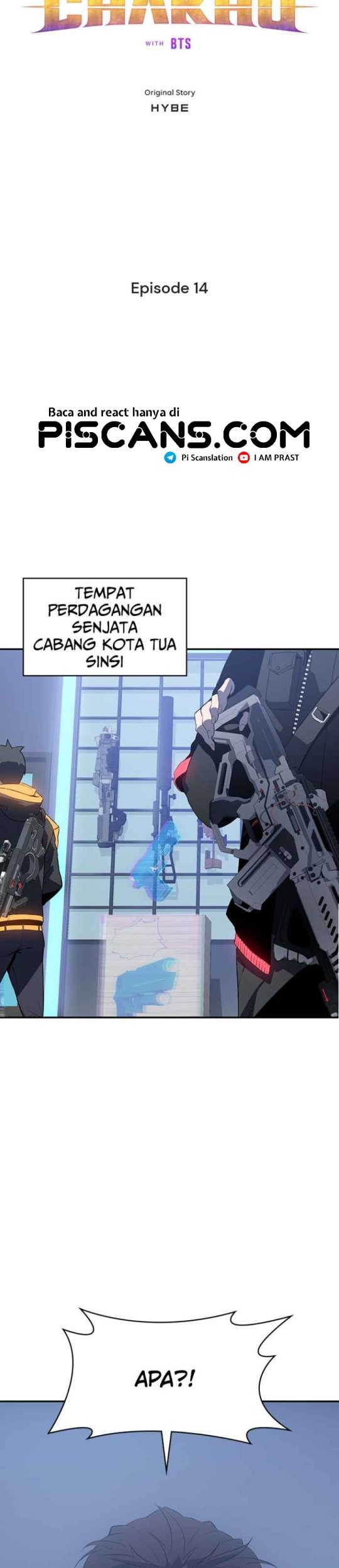 7Fates: Chakho Chapter 14 - halaman 25