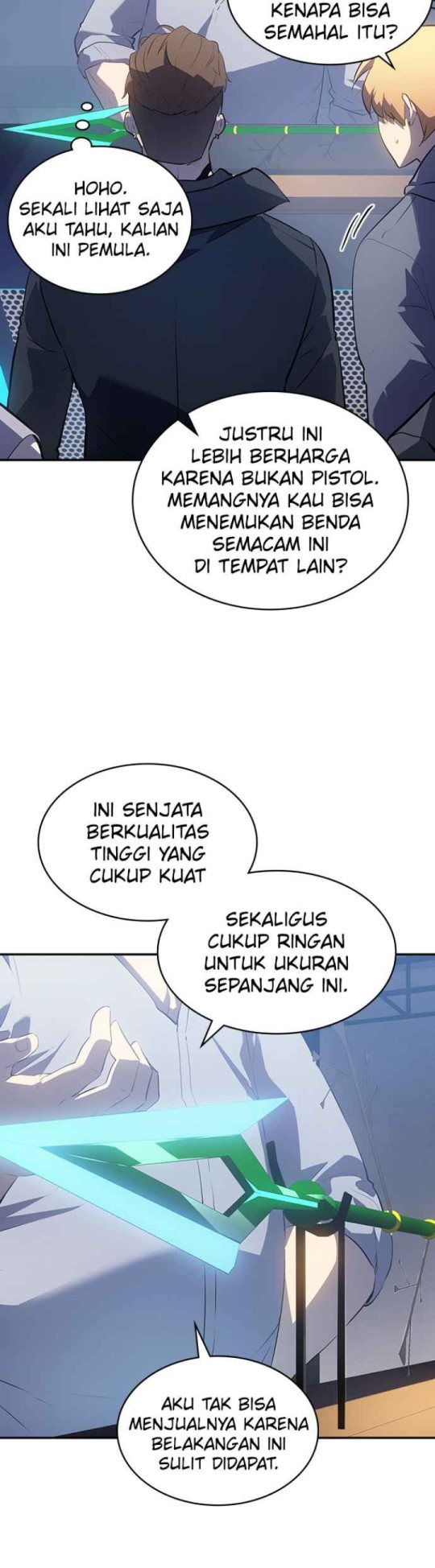 7Fates: Chakho Chapter 14 - halaman 27