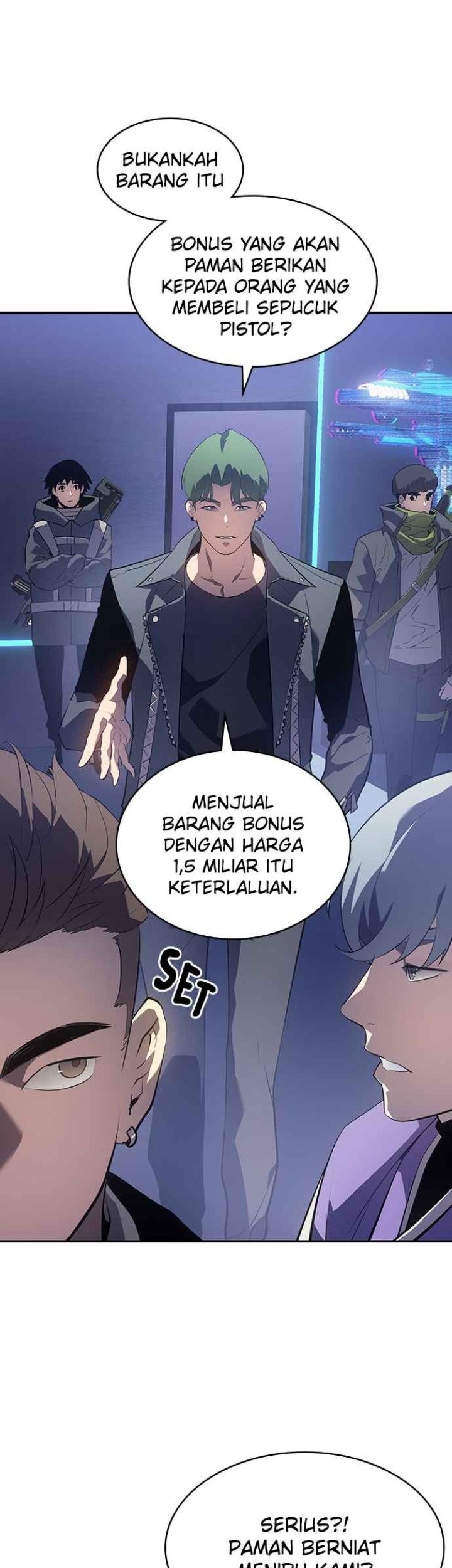 7Fates: Chakho Chapter 14 - halaman 32