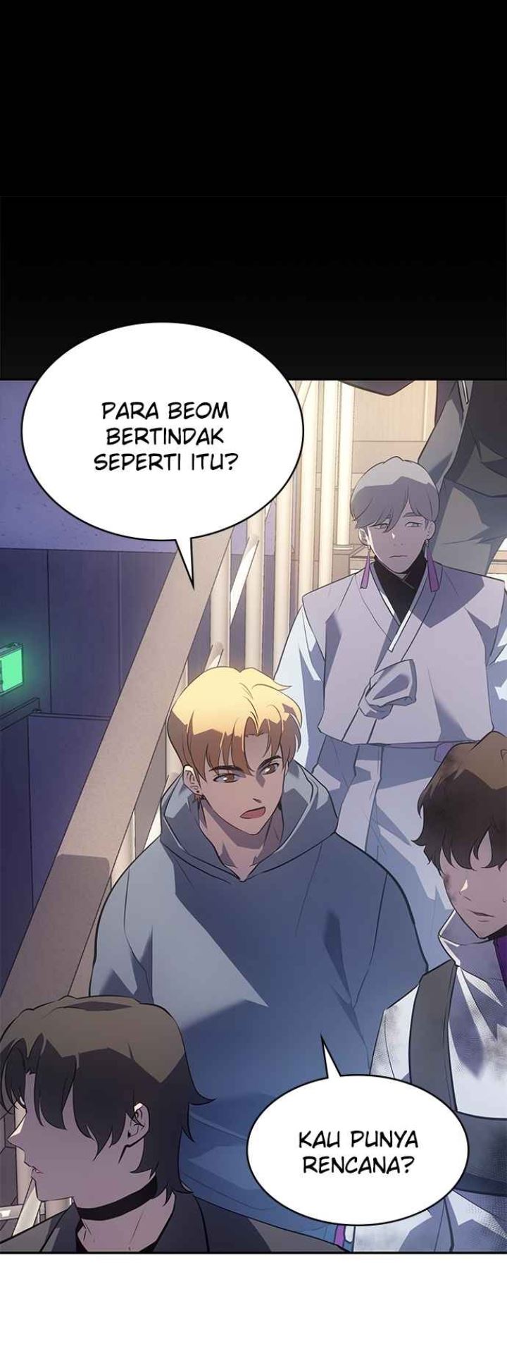 7Fates: Chakho Chapter 15 - halaman 10