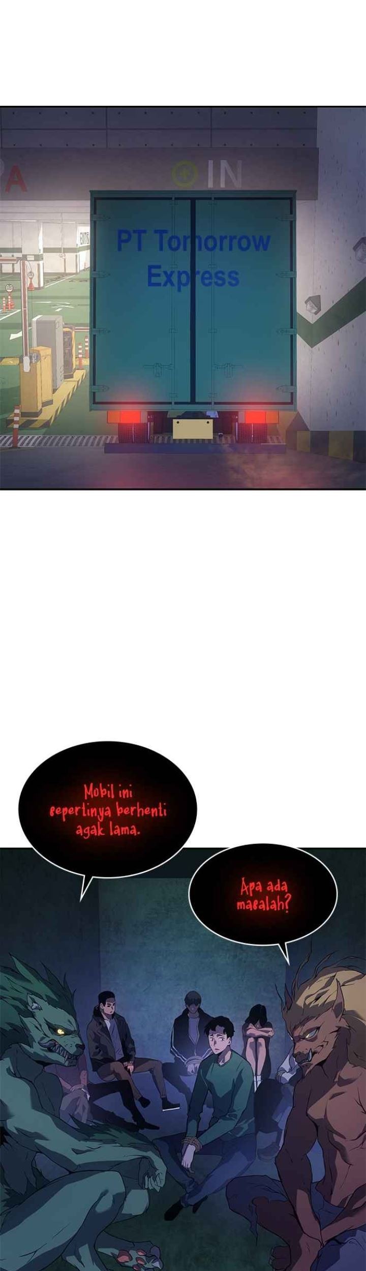 7Fates: Chakho Chapter 15 - halaman 25