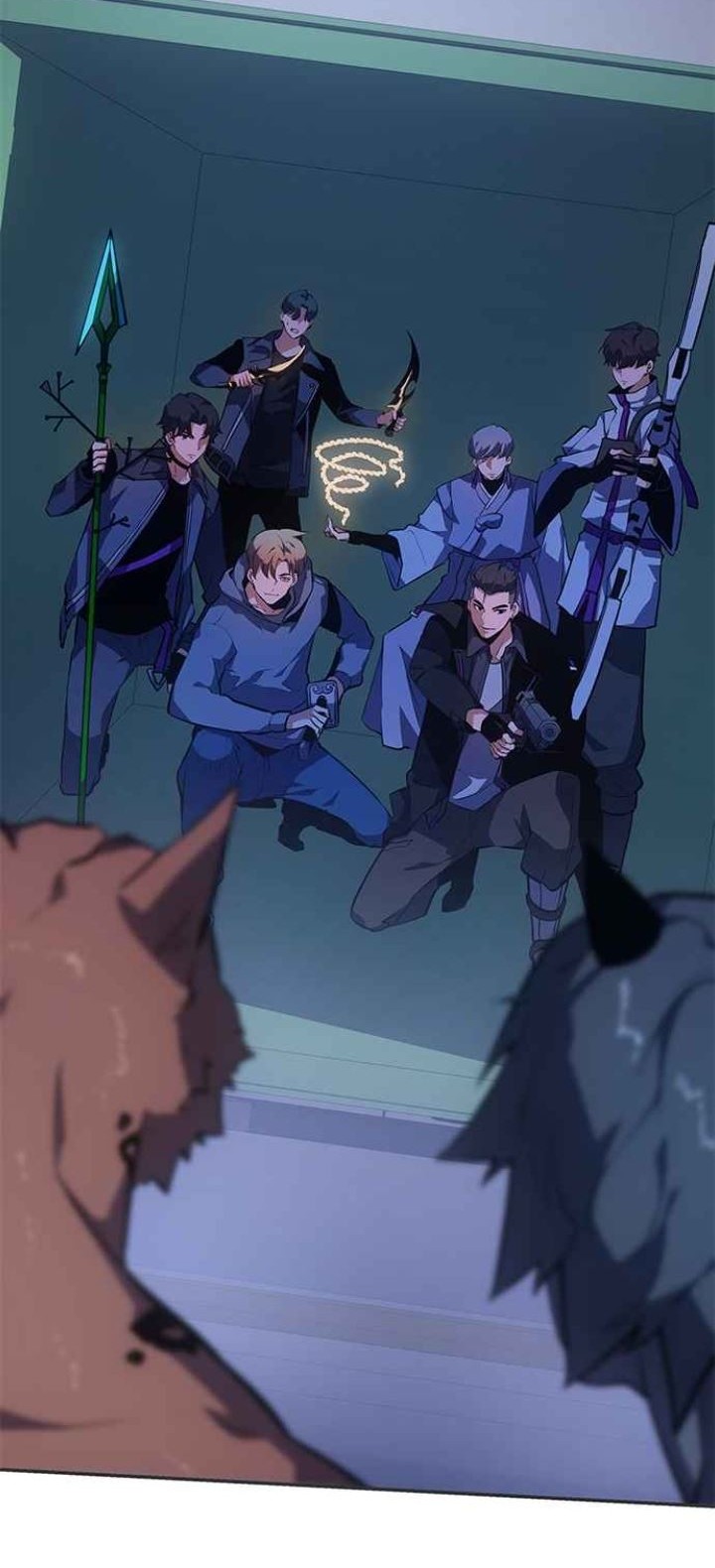 7Fates: Chakho Chapter 15 - halaman 34