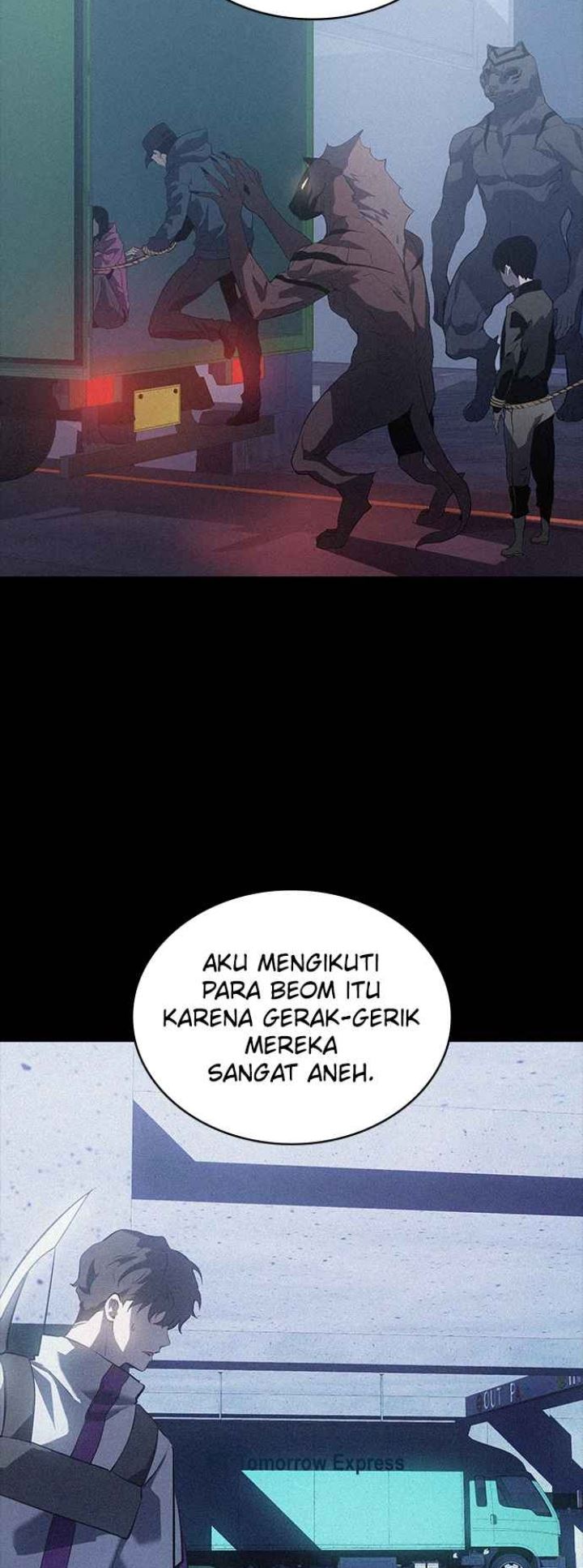 7Fates: Chakho Chapter 15 - halaman 7