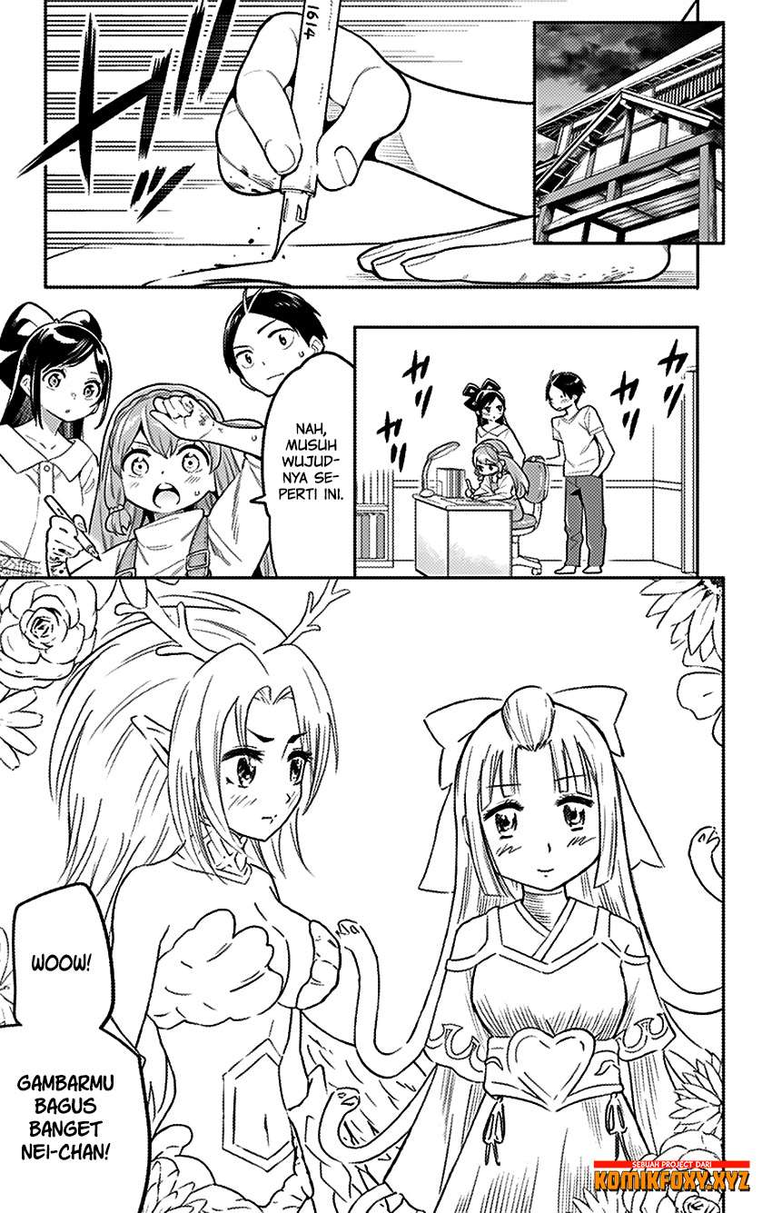 7Fates: Chakho Chapter 16 - halaman 10
