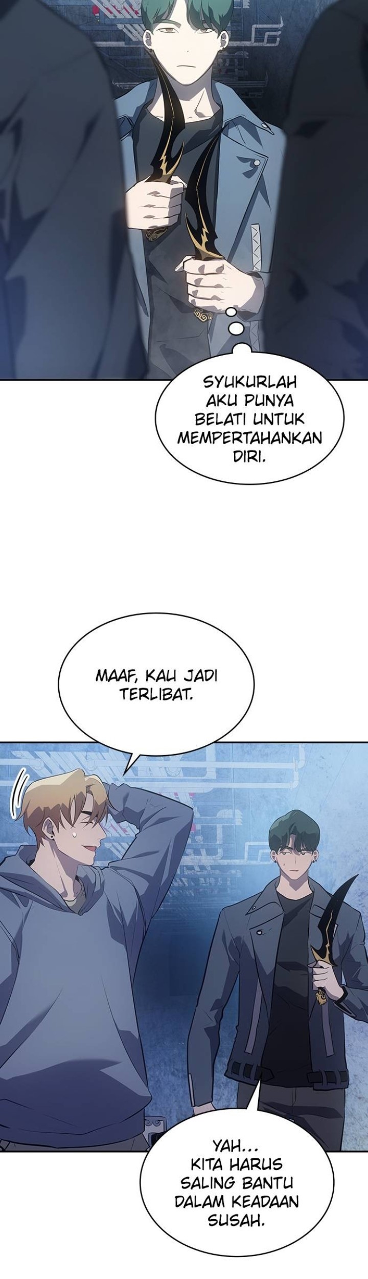 7Fates: Chakho Chapter 16 - halaman 22