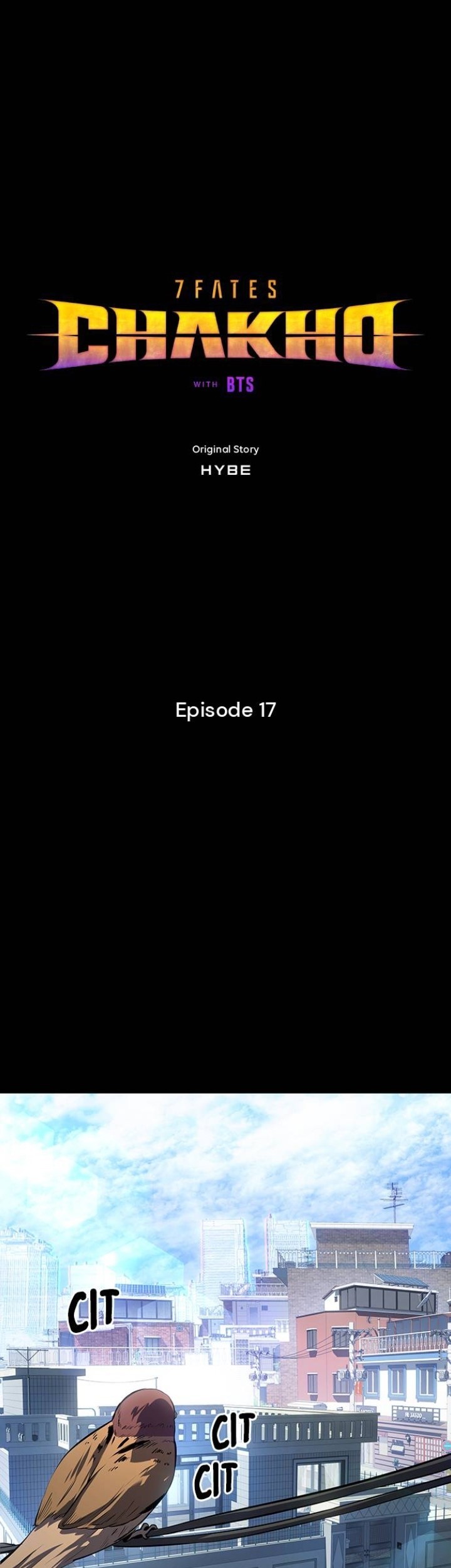 7Fates: Chakho Chapter 17 - halaman 1