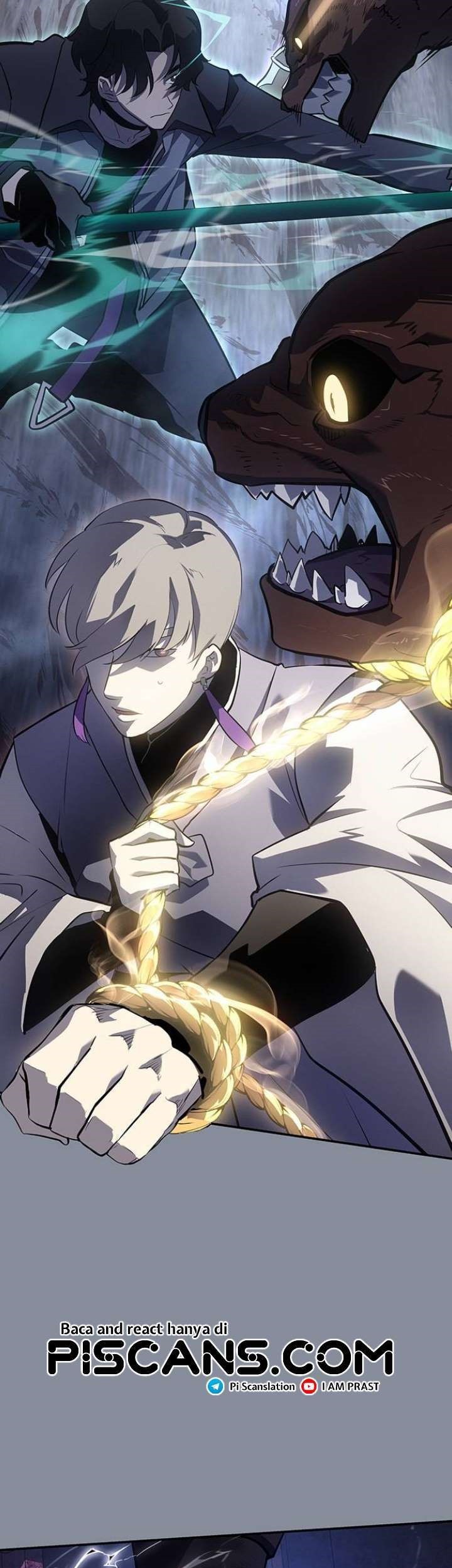 7Fates: Chakho Chapter 17 - halaman 23