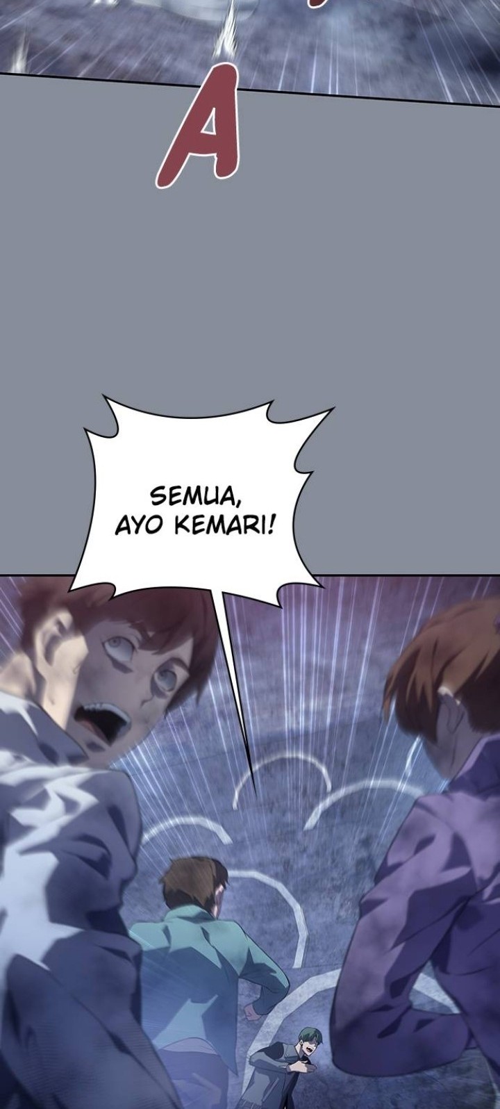 7Fates: Chakho Chapter 17 - halaman 31