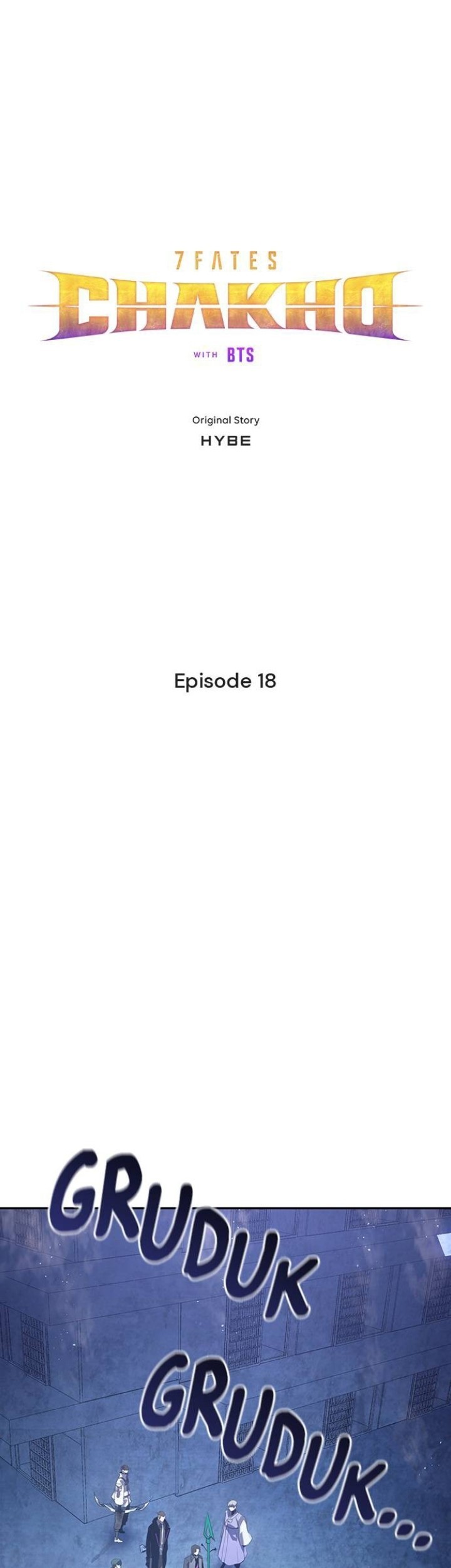 7Fates: Chakho Chapter 18 - halaman 16