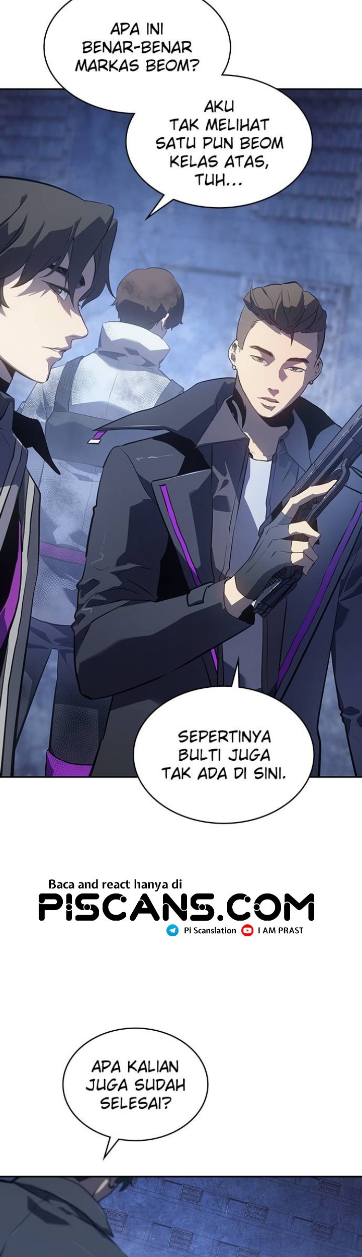 7Fates: Chakho Chapter 18 - halaman 9