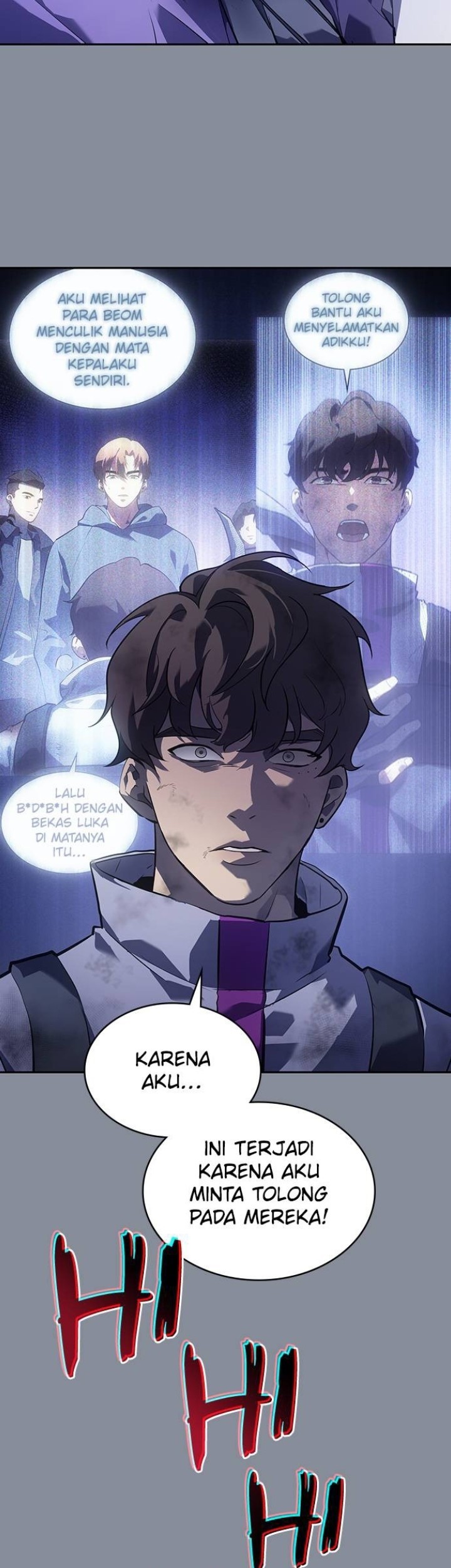7Fates: Chakho Chapter 20 - halaman 11