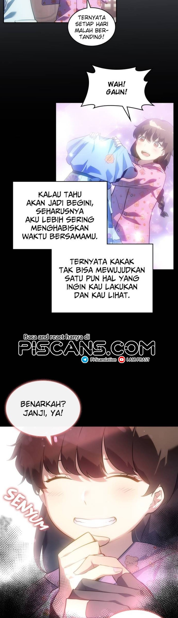 7Fates: Chakho Chapter 20 - halaman 17