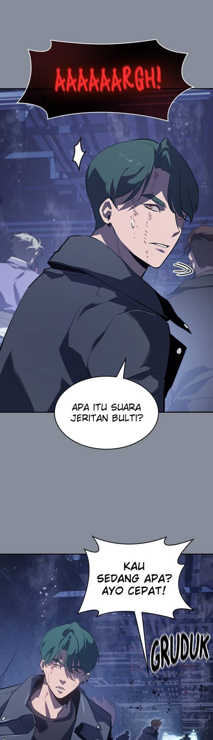 7Fates: Chakho Chapter 21 - halaman 26