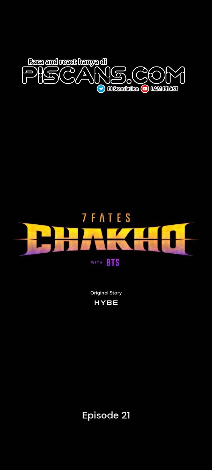 7Fates: Chakho Chapter 21 - halaman 6