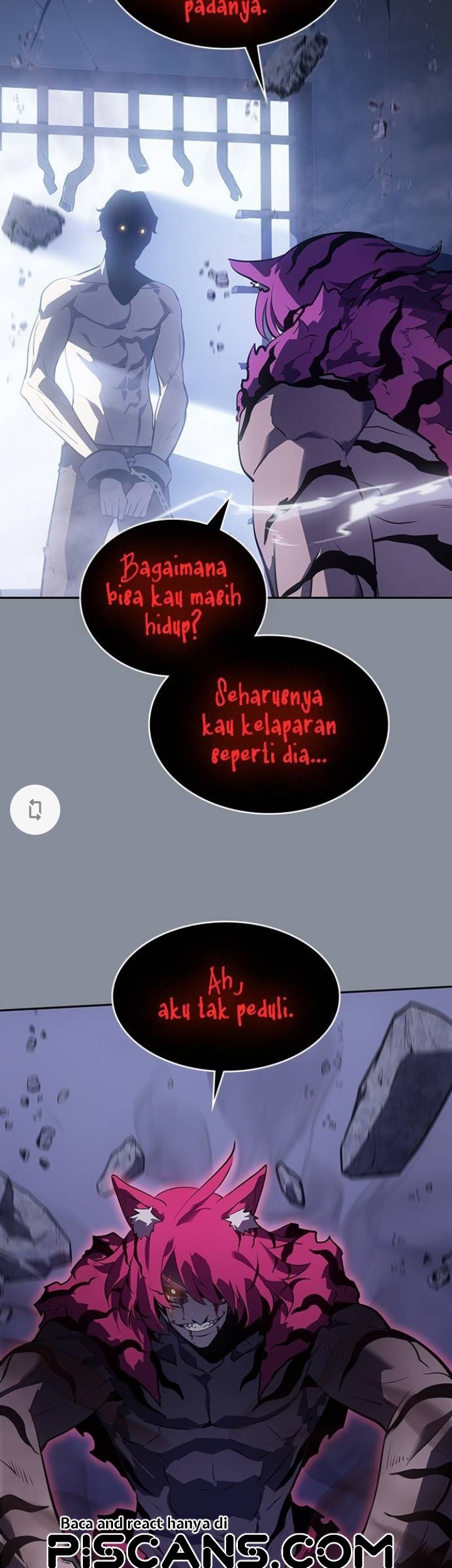 7Fates: Chakho Chapter 21 - halaman 9