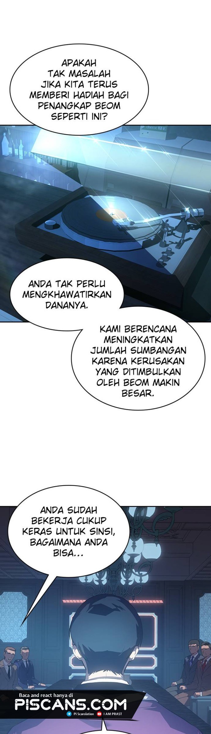 7Fates: Chakho Chapter 22 - halaman 11