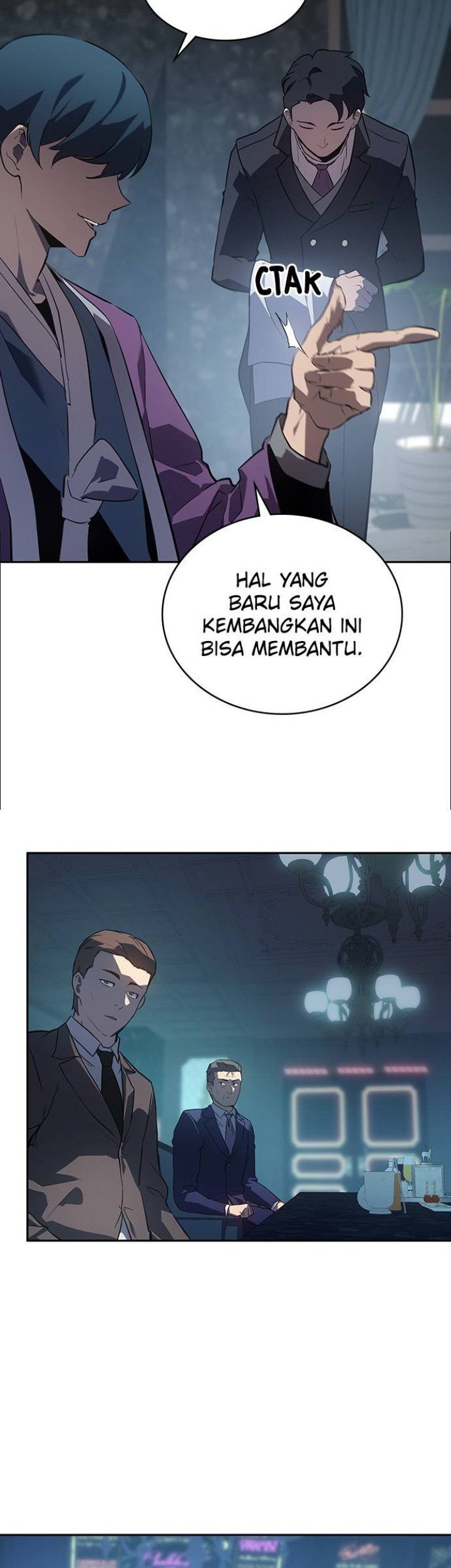 7Fates: Chakho Chapter 22 - halaman 20
