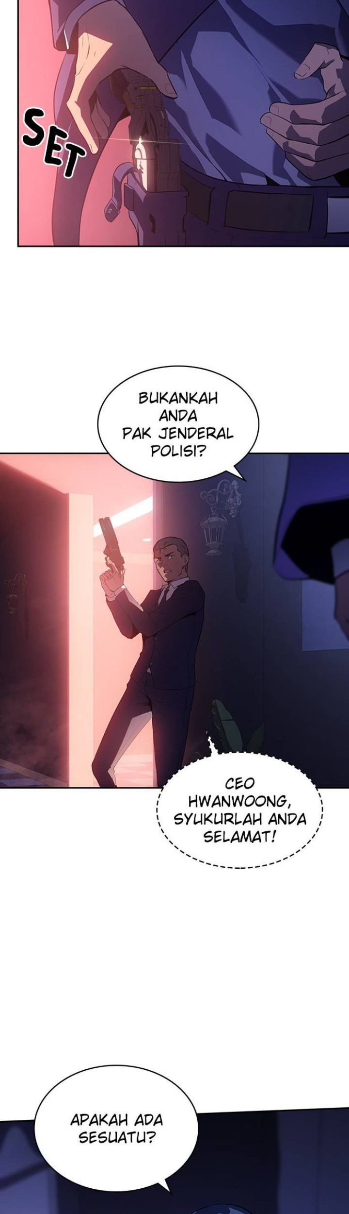 7Fates: Chakho Chapter 22 - halaman 35