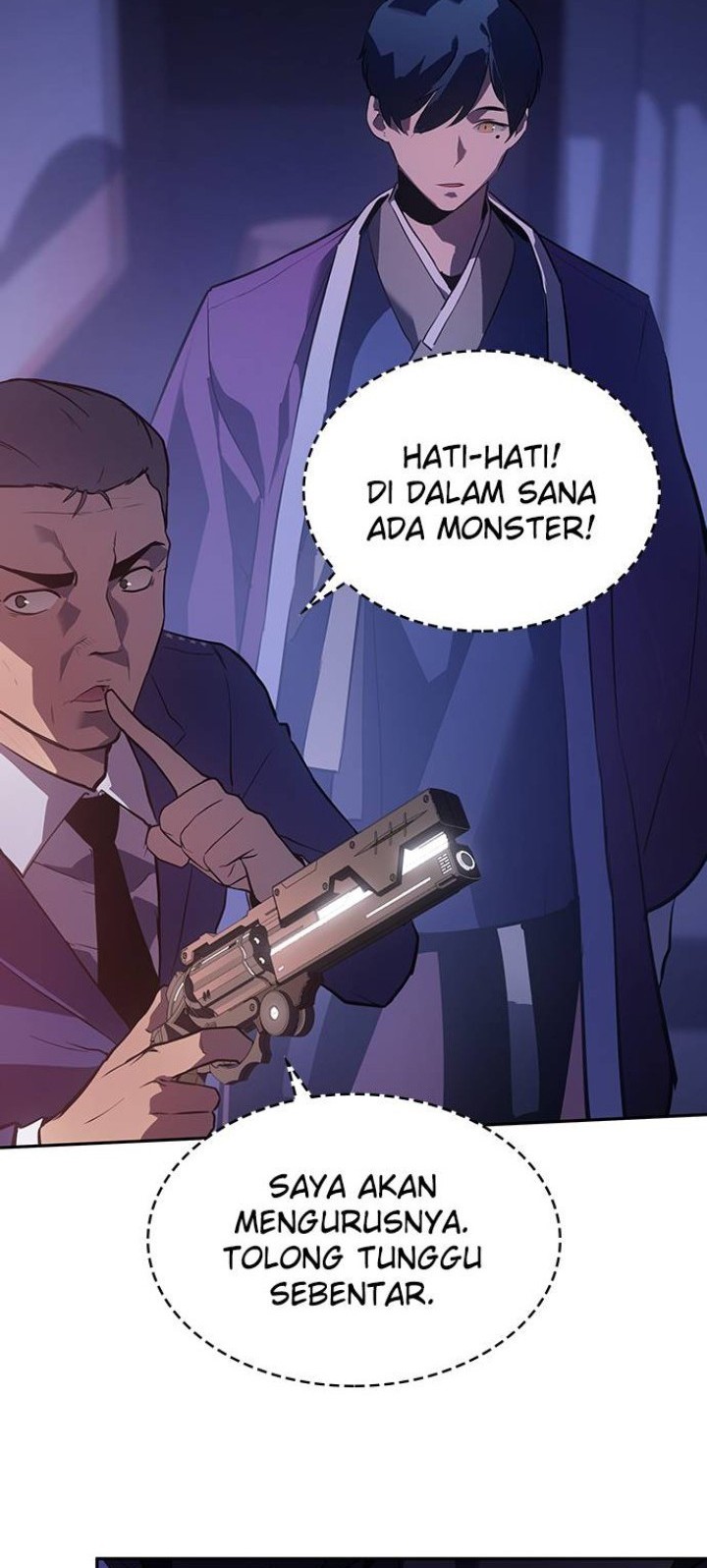 7Fates: Chakho Chapter 22 - halaman 36