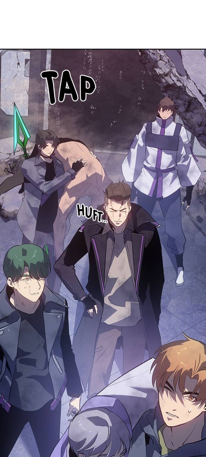 7Fates: Chakho Chapter 22 - halaman 64