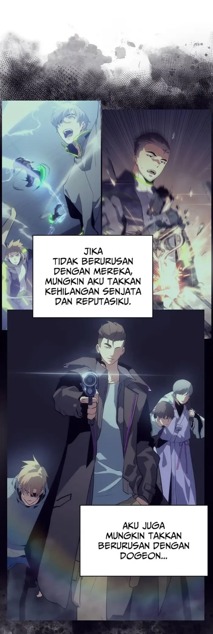 7Fates: Chakho Chapter 23 - halaman 10