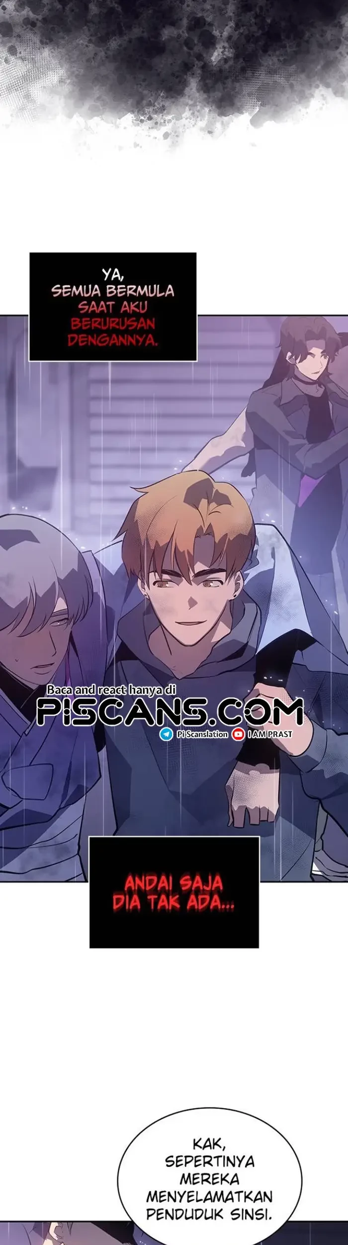 7Fates: Chakho Chapter 23 - halaman 11