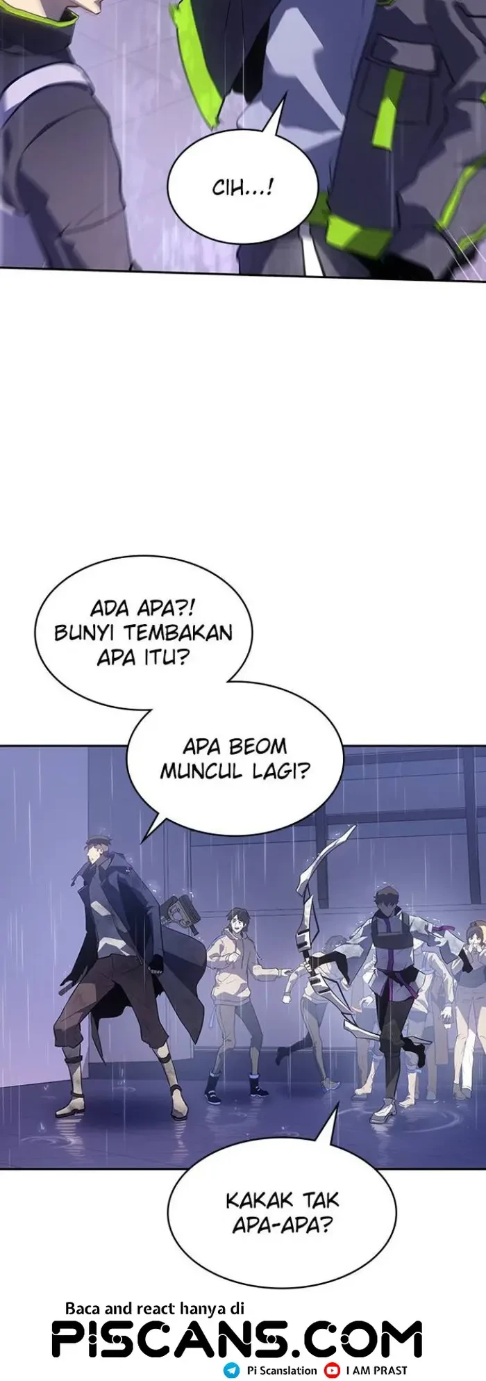 7Fates: Chakho Chapter 23 - halaman 14