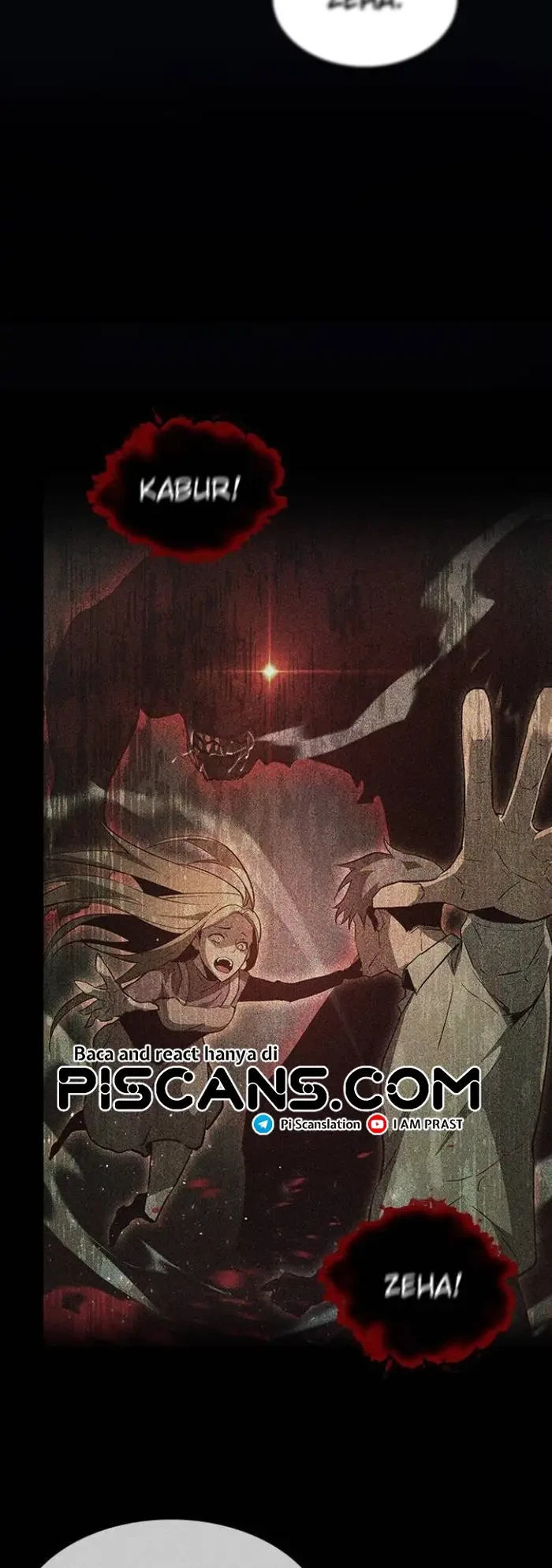 7Fates: Chakho Chapter 23 - halaman 20