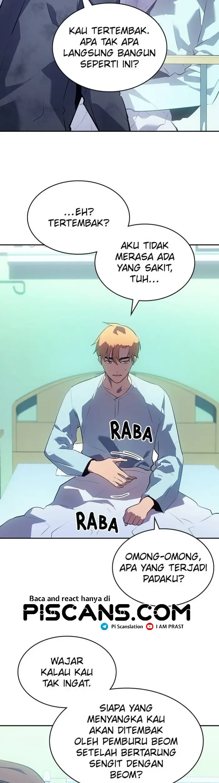 7Fates: Chakho Chapter 23 - halaman 29