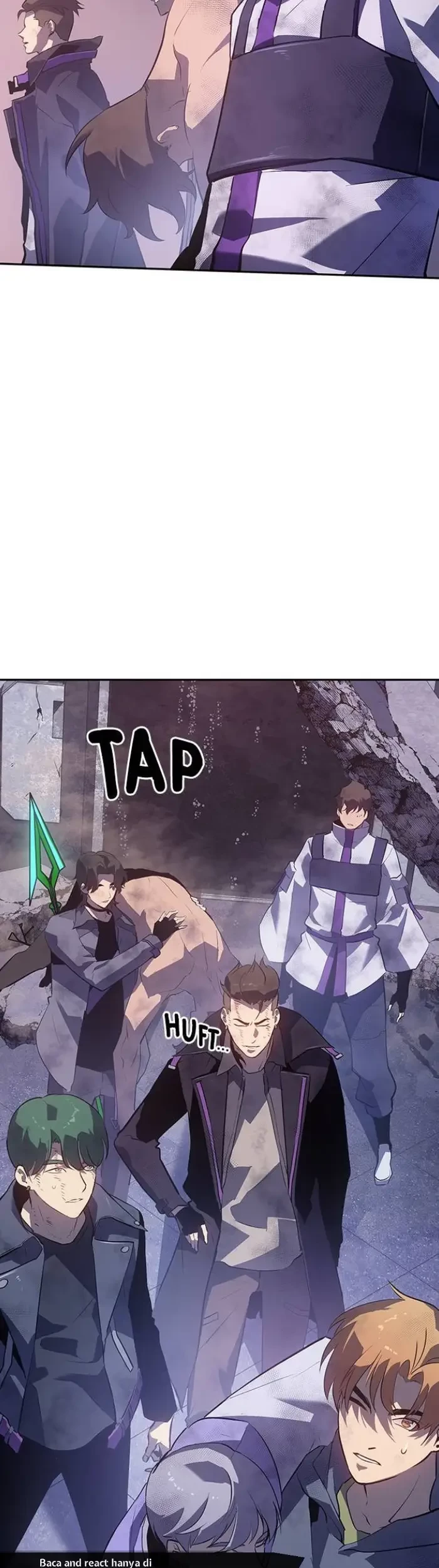 7Fates: Chakho Chapter 23 - halaman 3