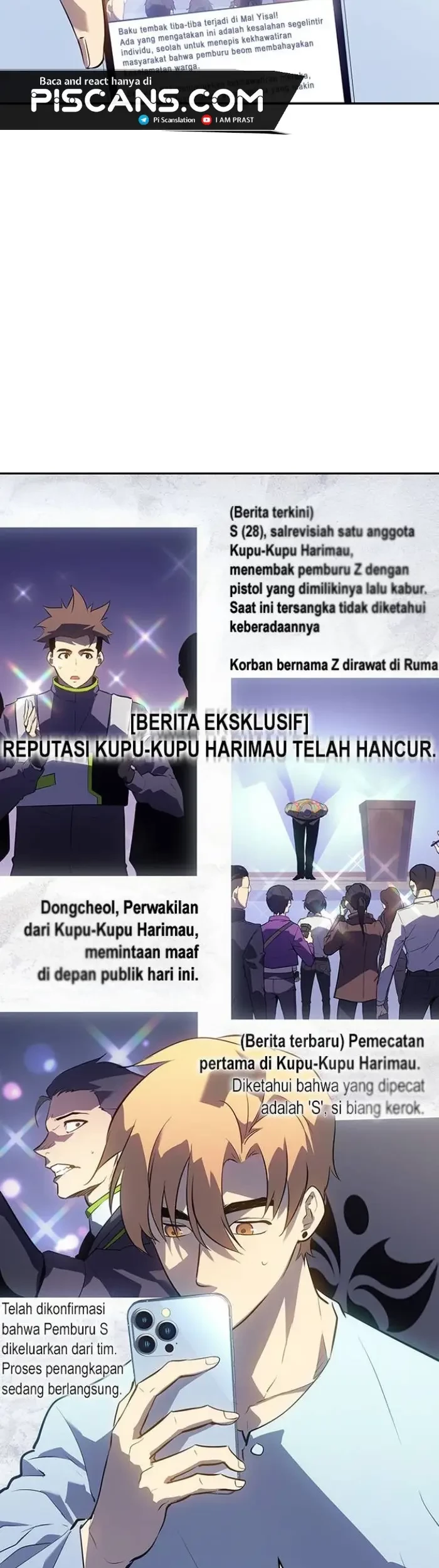 7Fates: Chakho Chapter 23 - halaman 31