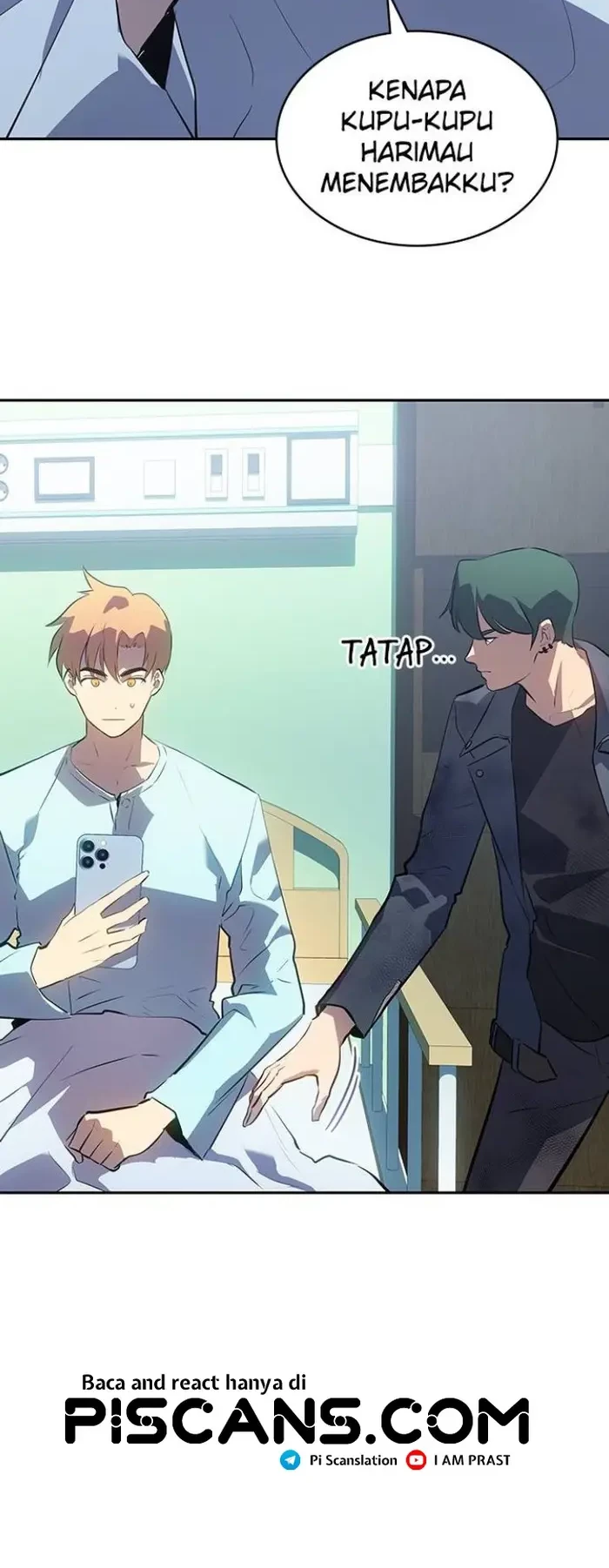 7Fates: Chakho Chapter 23 - halaman 32