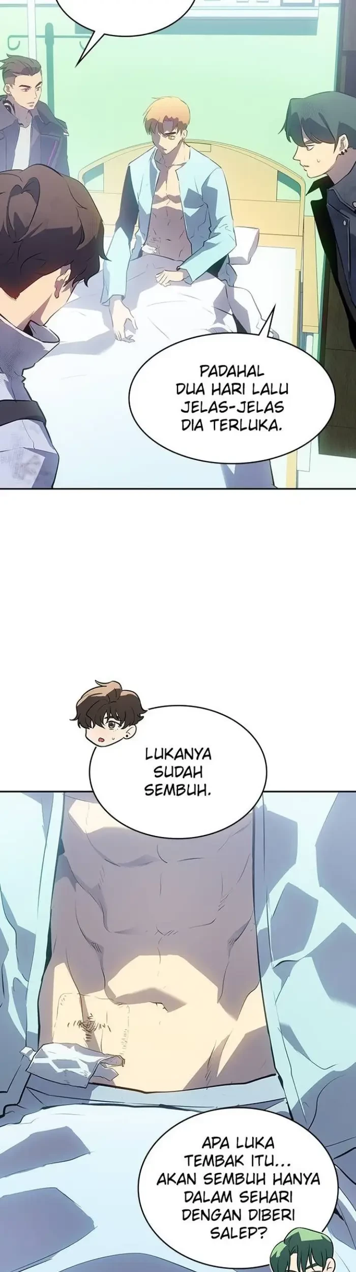 7Fates: Chakho Chapter 23 - halaman 35