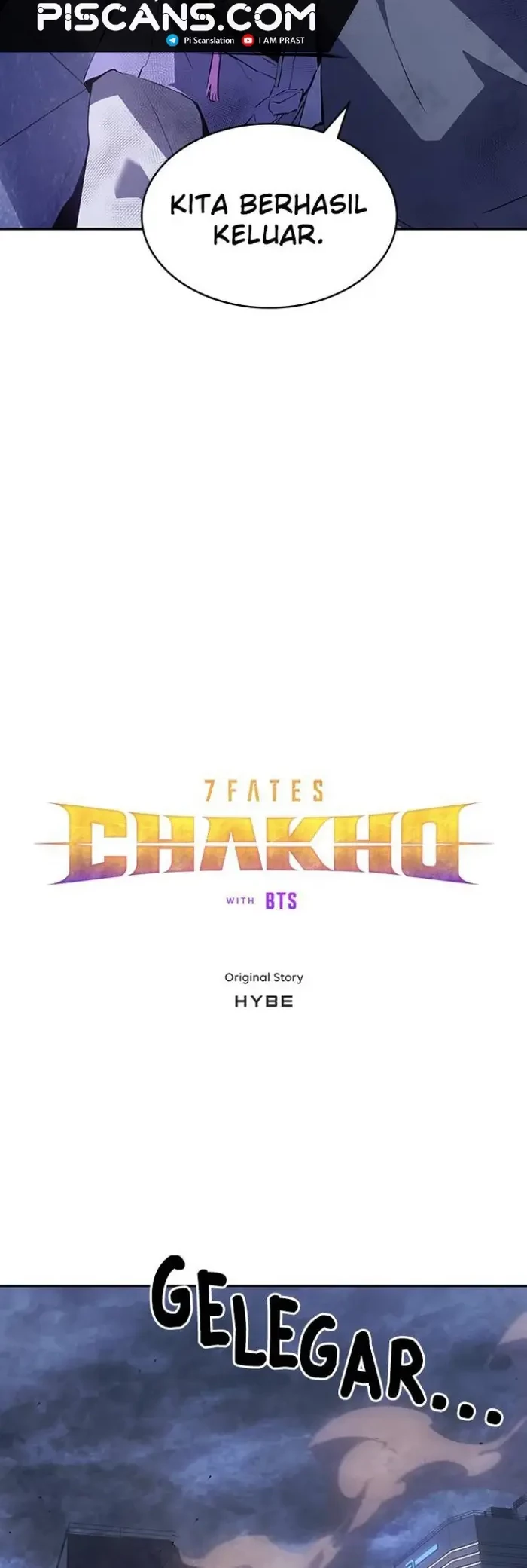 7Fates: Chakho Chapter 23 - halaman 4