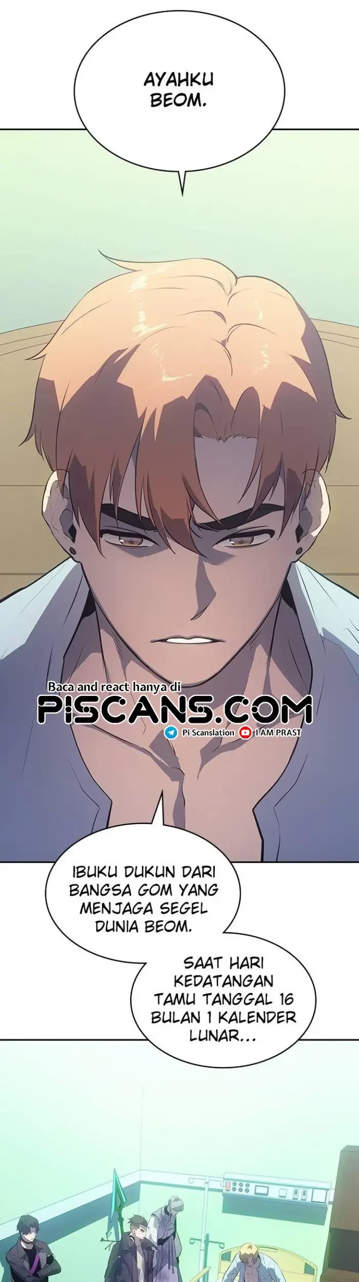 7Fates: Chakho Chapter 23 - halaman 45