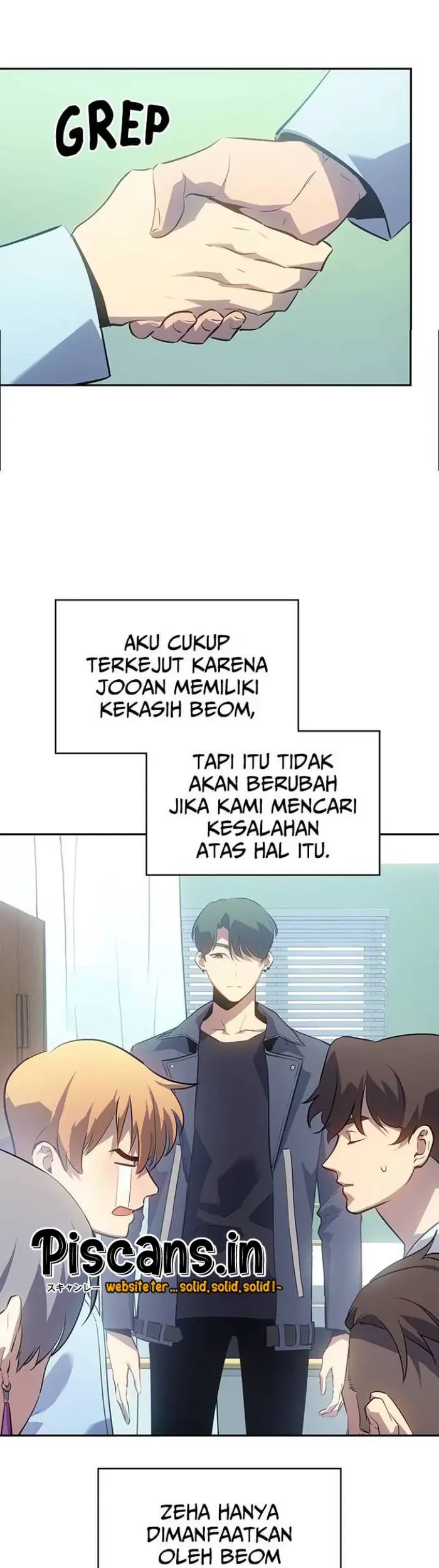 7Fates: Chakho Chapter 24 - halaman 26