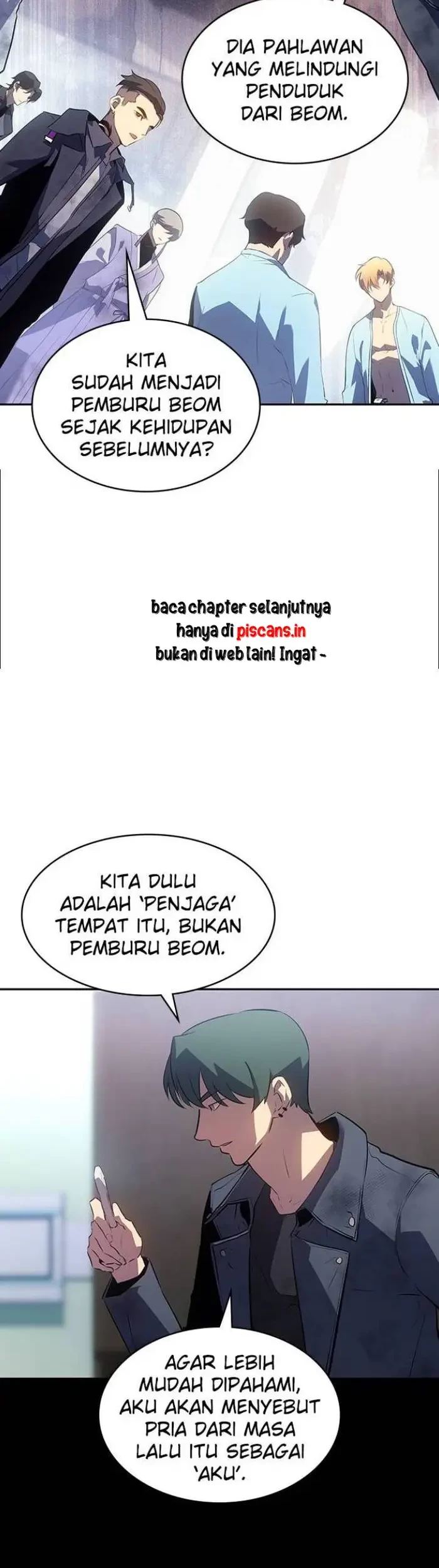 7Fates: Chakho Chapter 24 - halaman 39