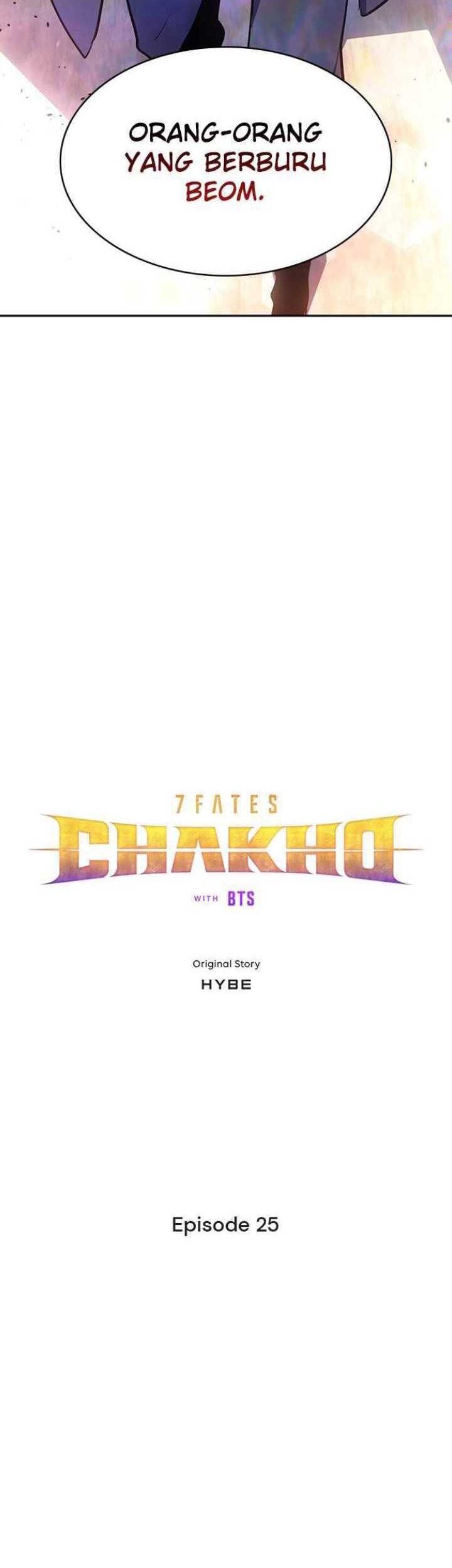7Fates: Chakho Chapter 25 - halaman 17