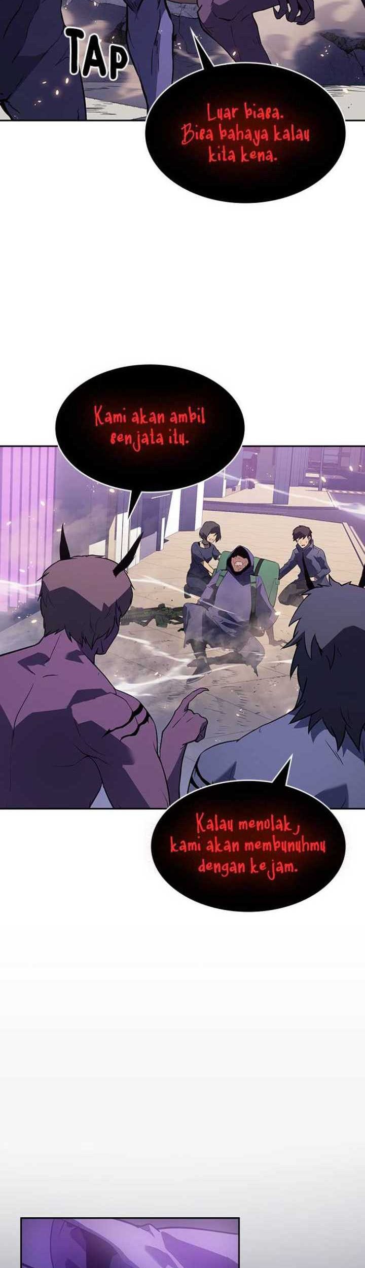 7Fates: Chakho Chapter 25 - halaman 33