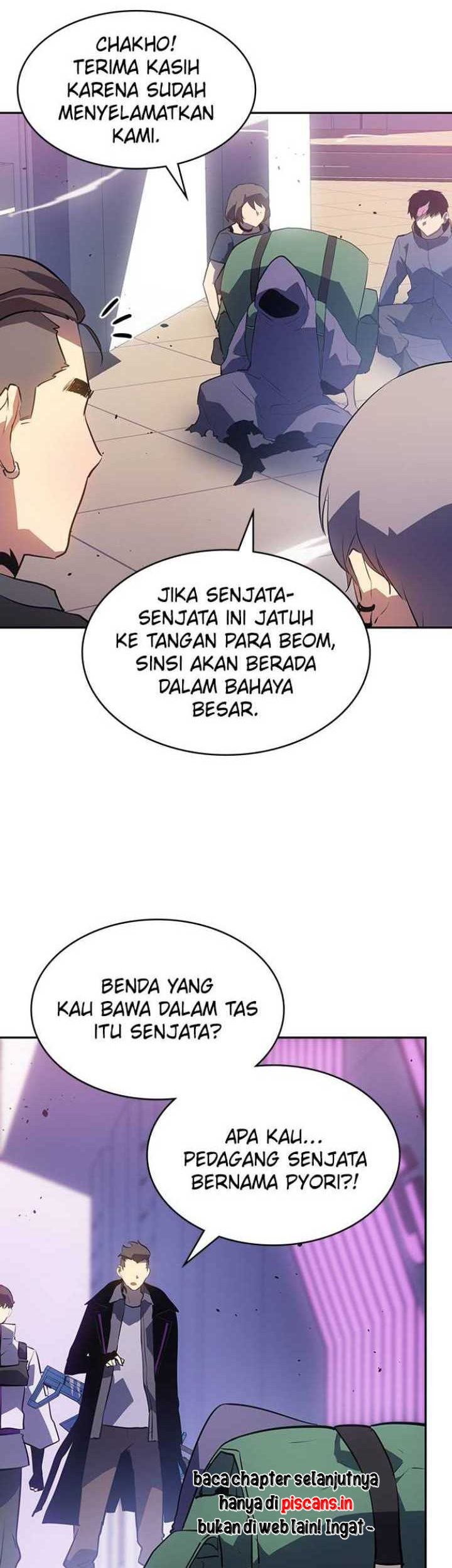 7Fates: Chakho Chapter 25 - halaman 43