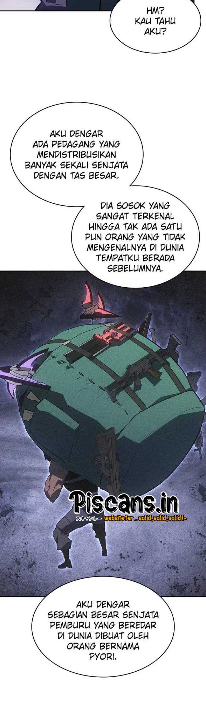 7Fates: Chakho Chapter 25 - halaman 45