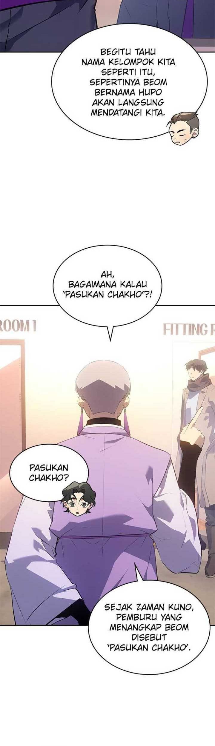7Fates: Chakho Chapter 25 - halaman 7