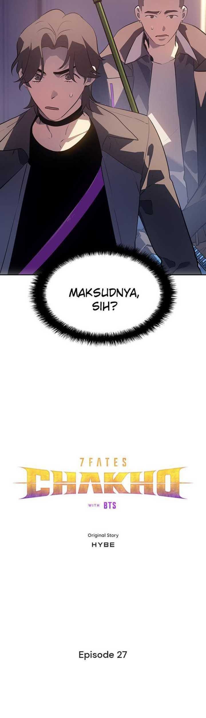 7Fates: Chakho Chapter 27 - halaman 3