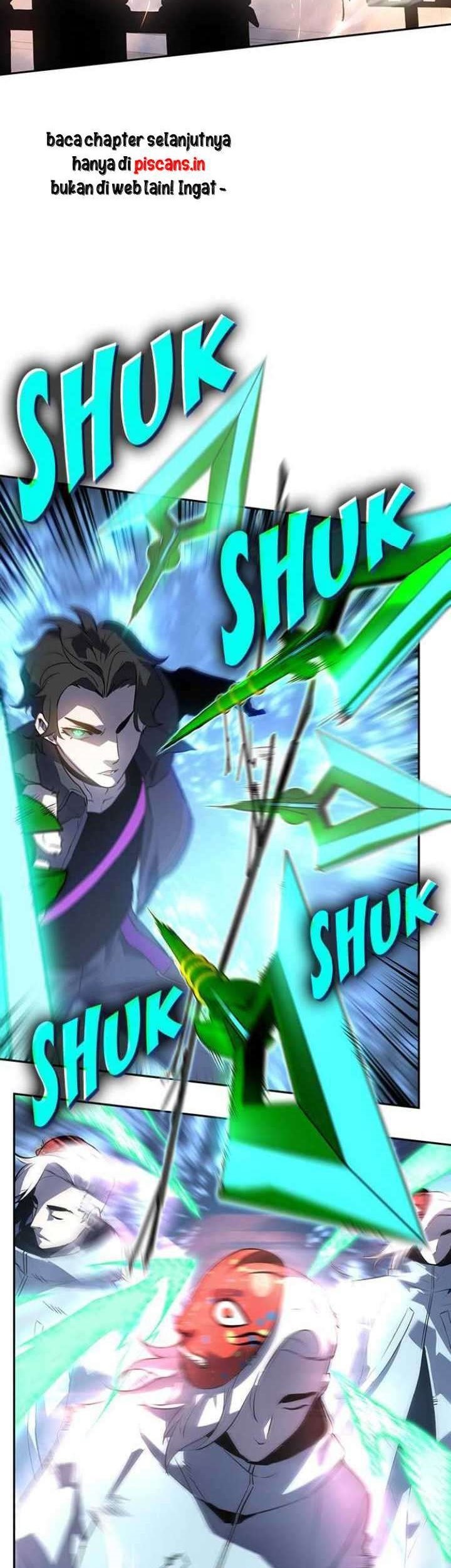 7Fates: Chakho Chapter 27 - halaman 33