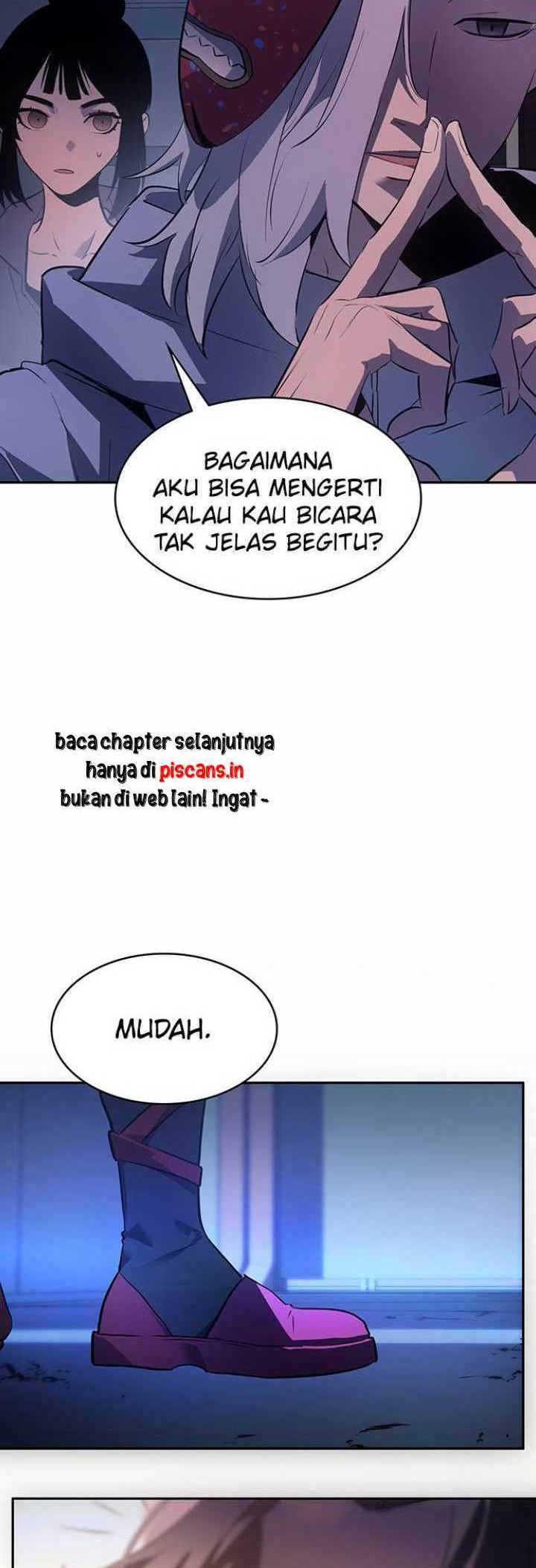 7Fates: Chakho Chapter 27 - halaman 8