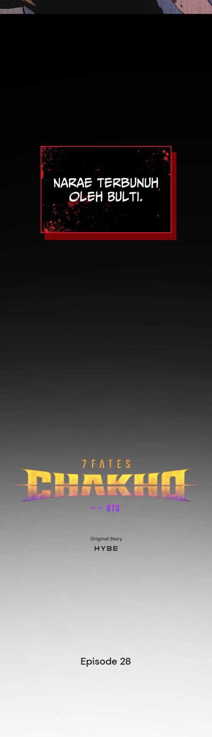 7Fates: Chakho Chapter 28 - halaman 7