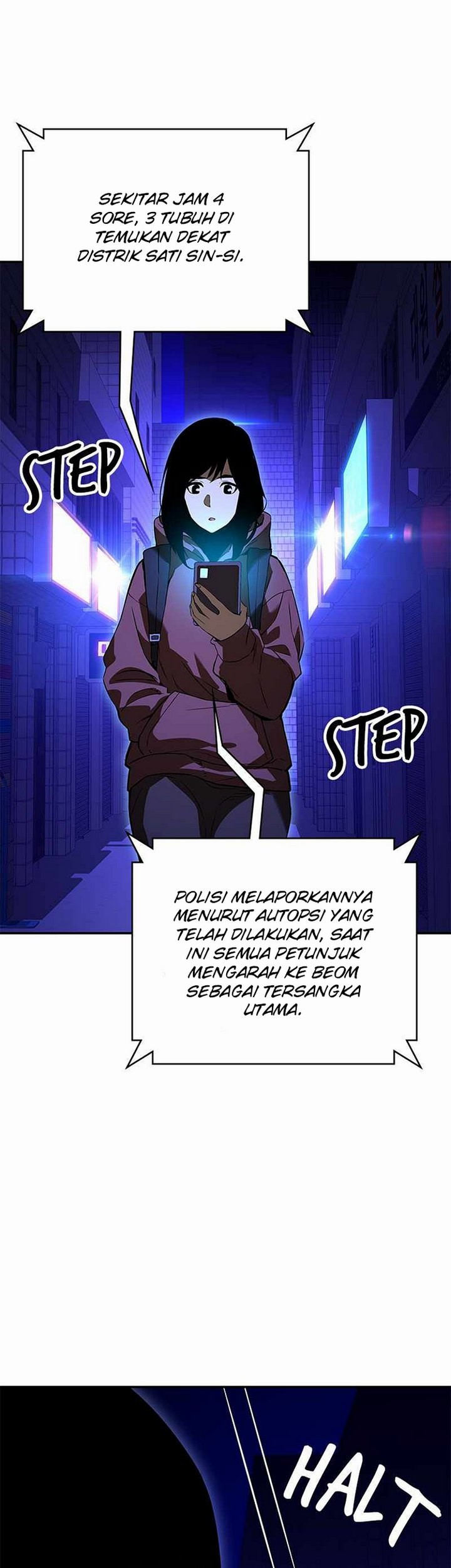 7Fates: Chakho Chapter 3 - halaman 22