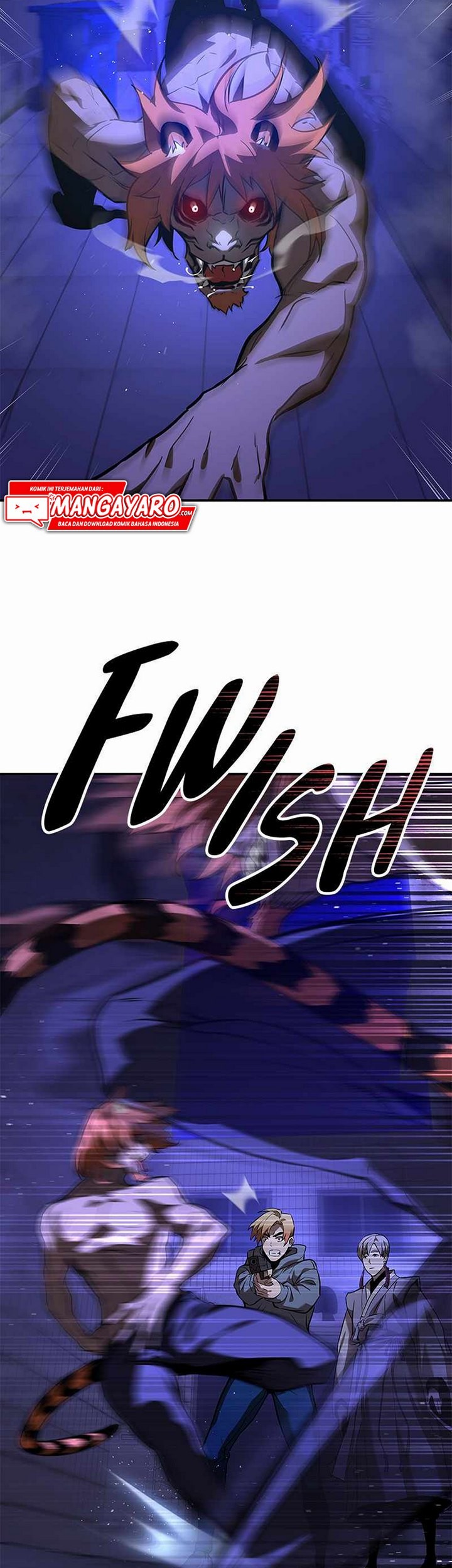 7Fates: Chakho Chapter 3 - halaman 47