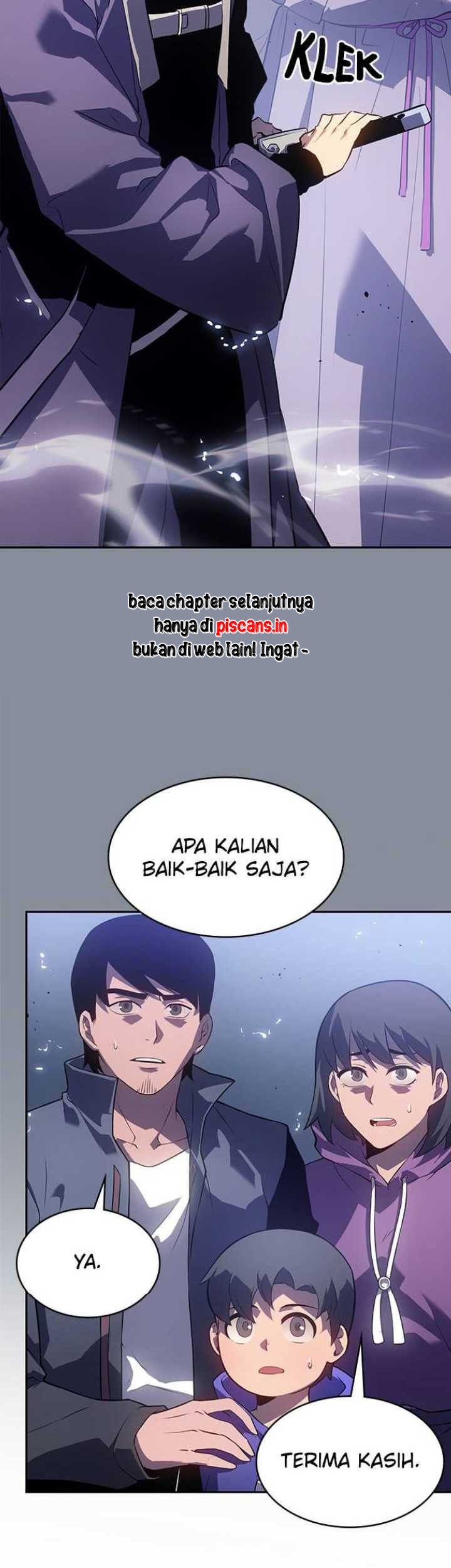 7Fates: Chakho Chapter 30 - halaman 33